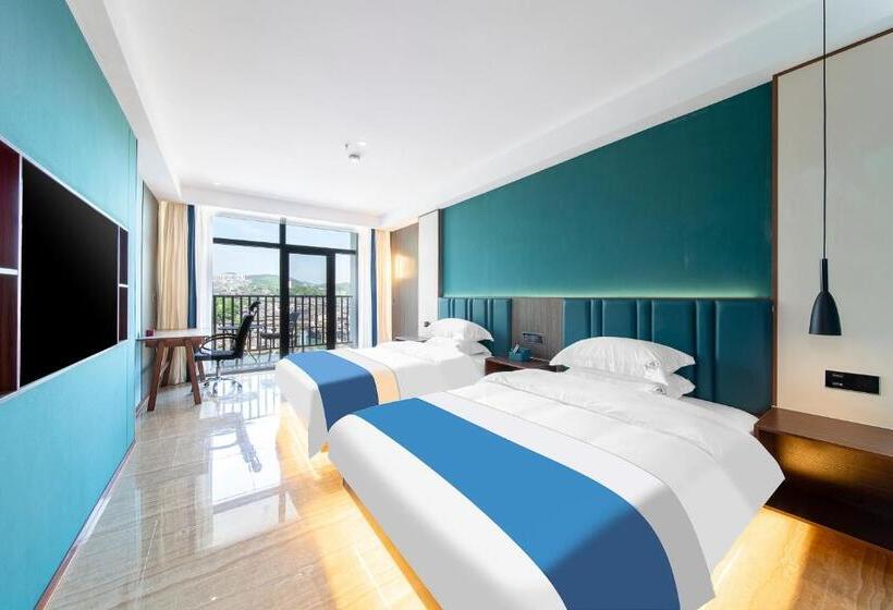 스탠다드 룸 강 전망, Phoenix Best River View B&b