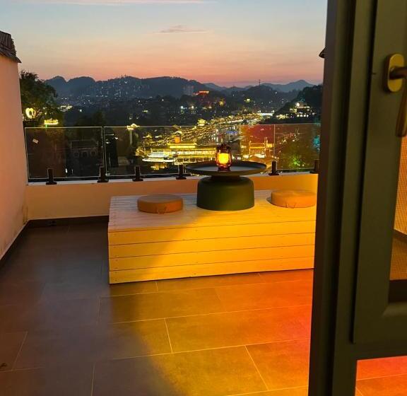 스탠다드 룸 퀸사이즈 침대, Phoenix Best River View B&b