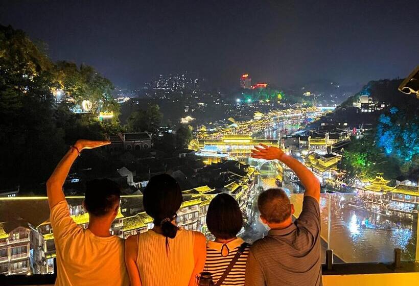 스탠다드 룸 퀸사이즈 침대, Phoenix Best River View B&b