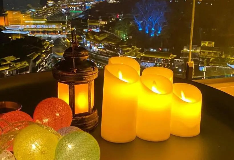 クイーンサイズベッドのスタンダードルーム, Phoenix Best River View B&b