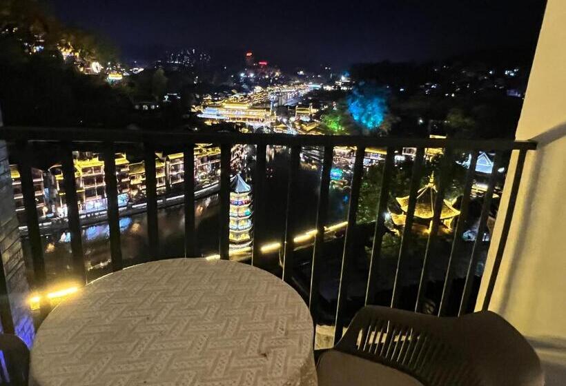 패밀리 룸, Phoenix Best River View B&b