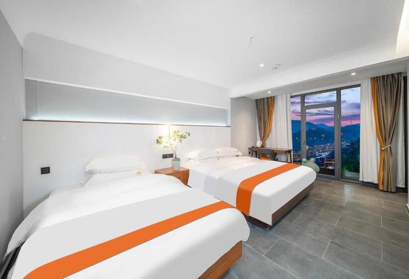 패밀리 룸, Phoenix Best River View B&b