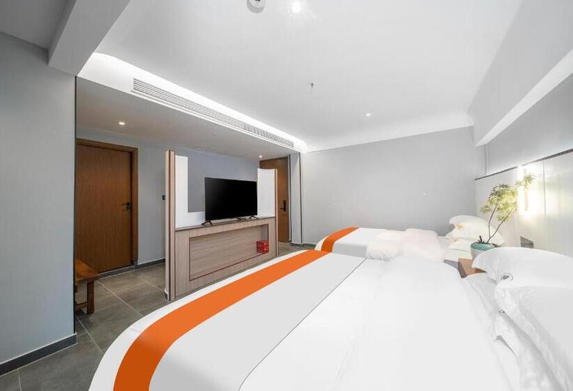 패밀리 룸, Phoenix Best River View B&b