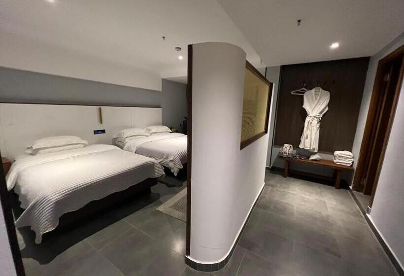 패밀리 룸, Phoenix Best River View B&b