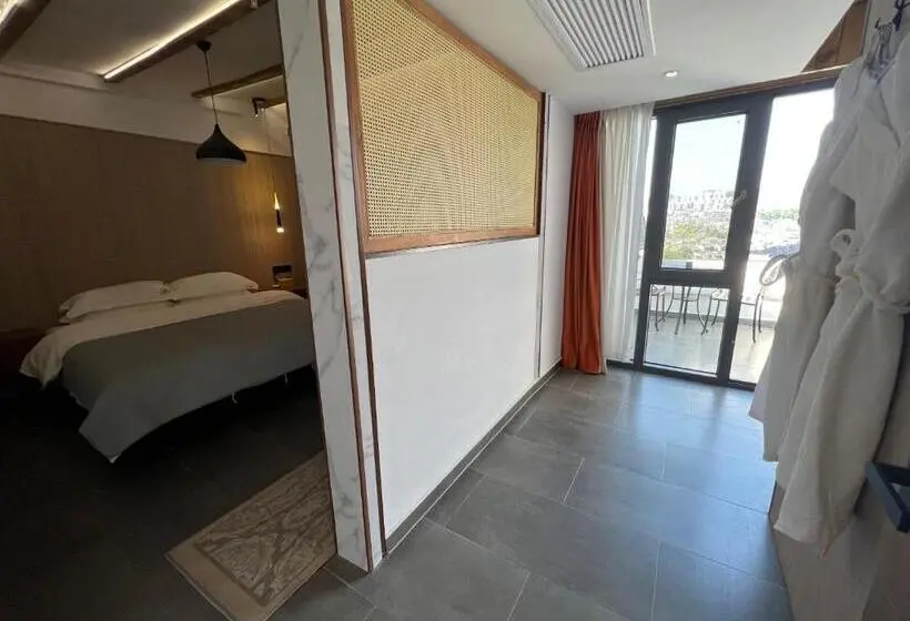 ペントハウスルーム, Phoenix Best River View B&b