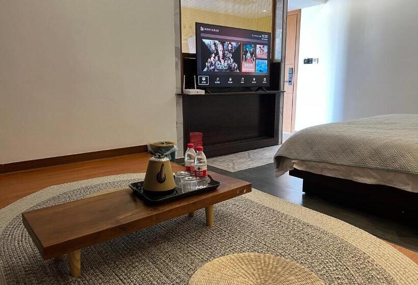 펜트하우스 룸, Phoenix Best River View B&b