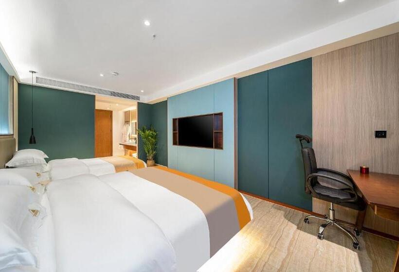 패밀리 룸, Phoenix Best River View B&b