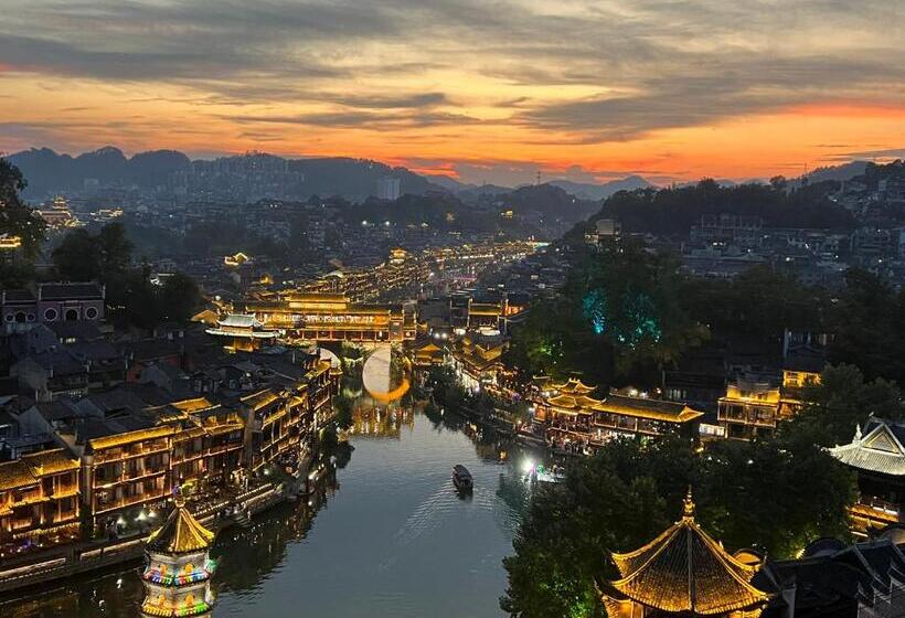 패밀리 룸, Phoenix Best River View B&b