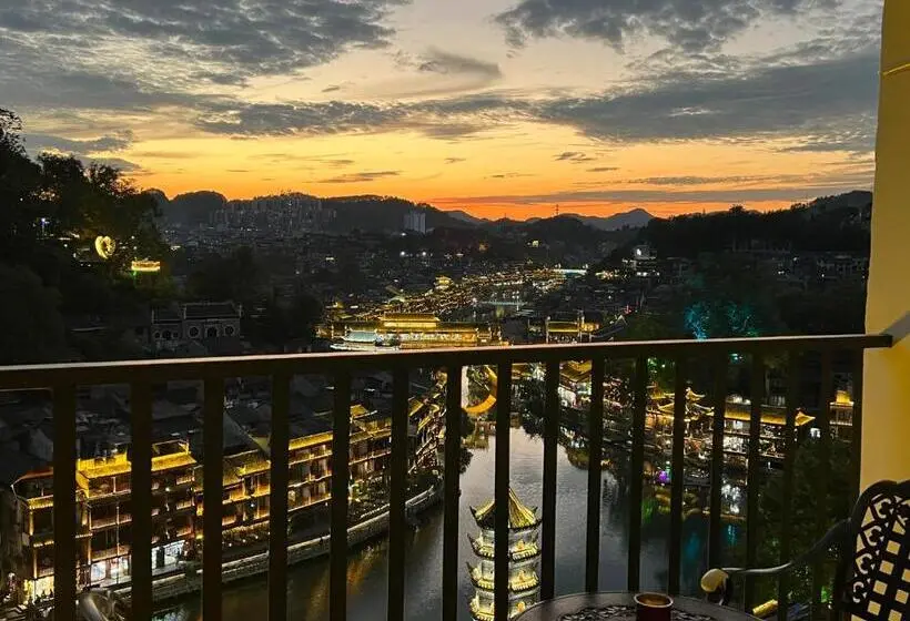ファミリールーム, Phoenix Best River View B&b