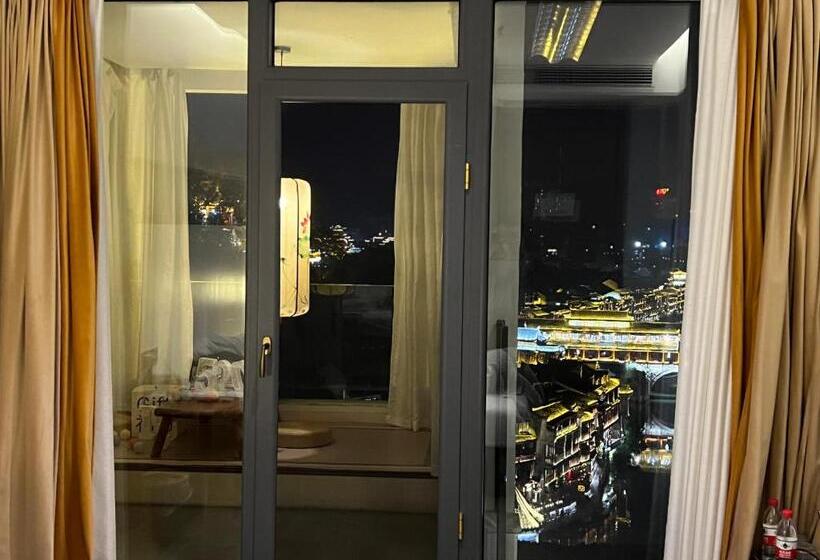 스탠다드 룸 퀸사이즈 침대, Phoenix Best River View B&b