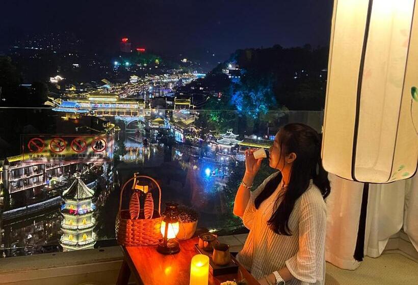 스탠다드 룸 퀸사이즈 침대, Phoenix Best River View B&b