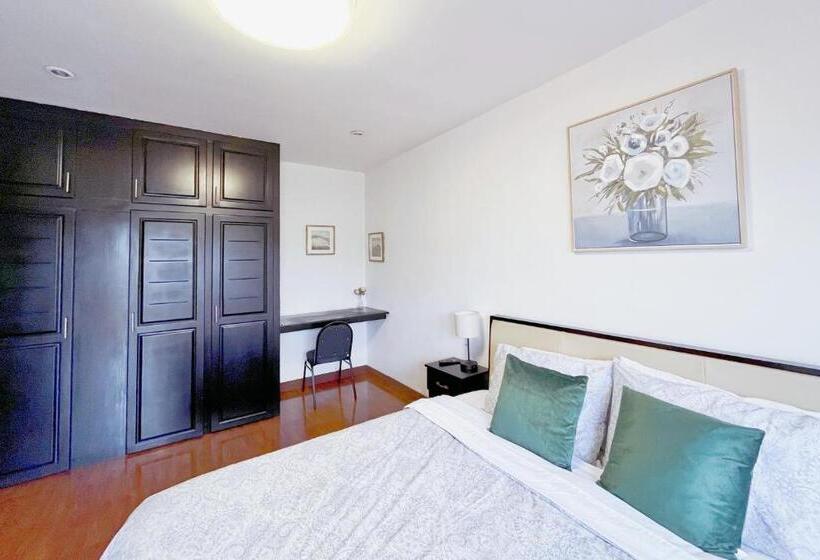 اتاق استاندارد با تخت بزرگ, Viva Guest House