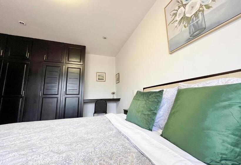 اتاق استاندارد با تخت بزرگ, Viva Guest House