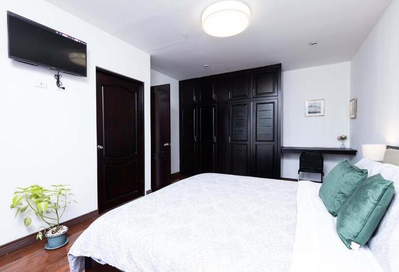 اتاق استاندارد با تخت بزرگ, Viva Guest House