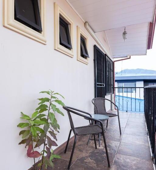 اتاق استاندارد با تخت بزرگ, Viva Guest House