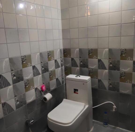 اتاق لوکس با بالکن, Pink City Backpackers