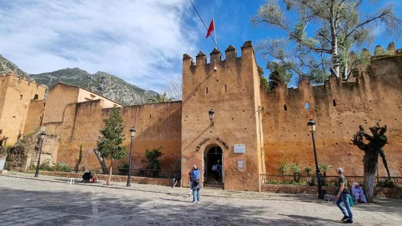 Teraslı 1 Yatak Odalı Daire, Andor Tours Morocco