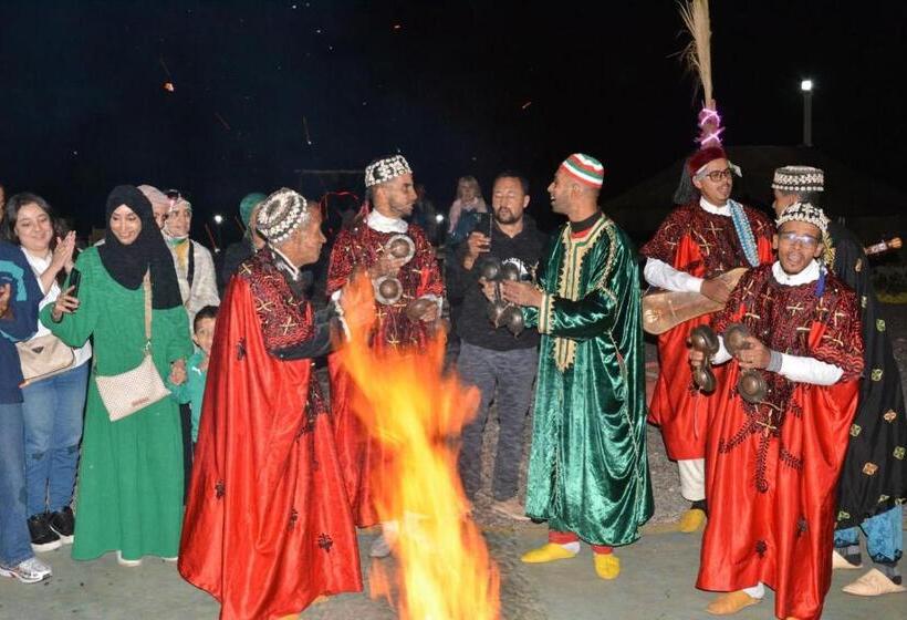 Teraslı 1 Yatak Odalı Daire, Andor Tours Morocco