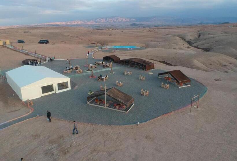 Teraslı 1 Yatak Odalı Daire, Andor Tours Morocco