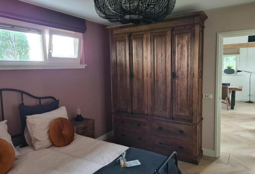 חדר סטנדרט, B&b De Schuilplaats