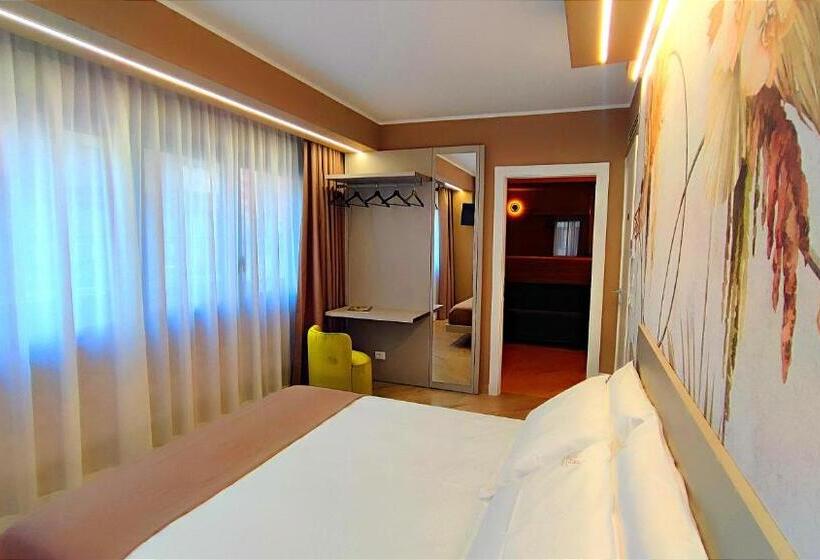 سوییت خانوادگی, Effe4 Lovely Room