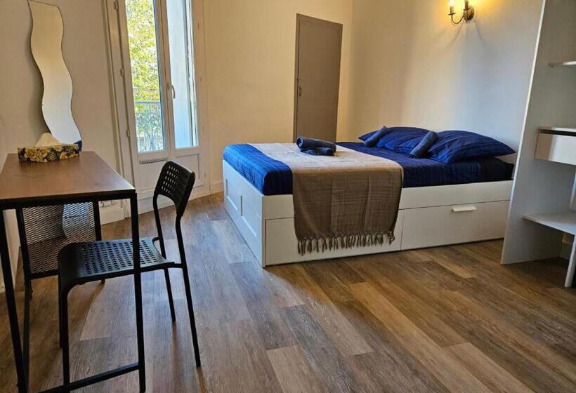 חדר סטנדרט, Le Vauban Palais Des Congrés , Centre Ville & Gare Béziers