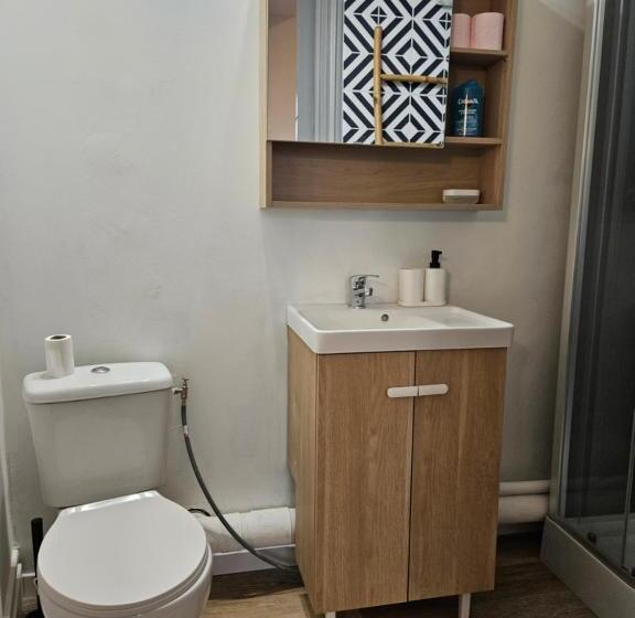 חדר סטנדרט, Le Vauban Palais Des Congrés , Centre Ville & Gare Béziers