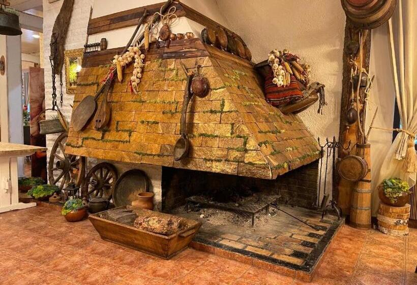 شقة غرفتين, Breza Hotel Borovets