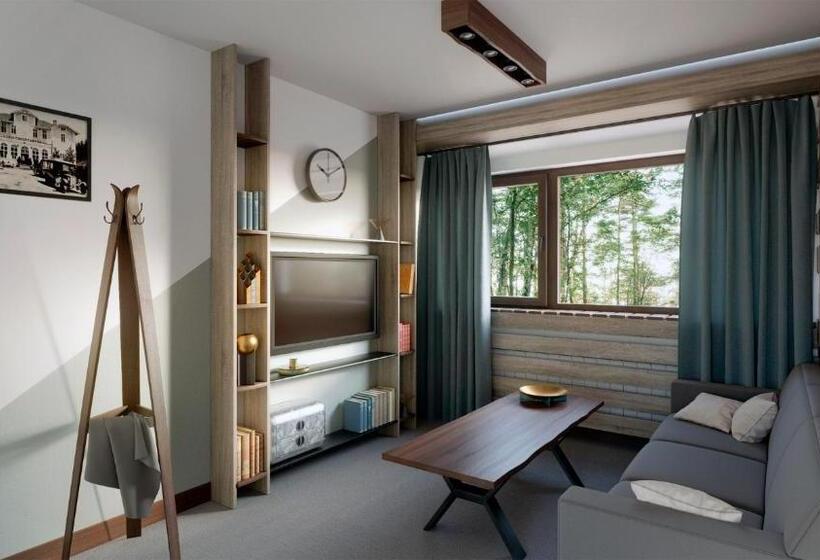 غرفة قياسية ثلاثية, Breza Hotel Borovets