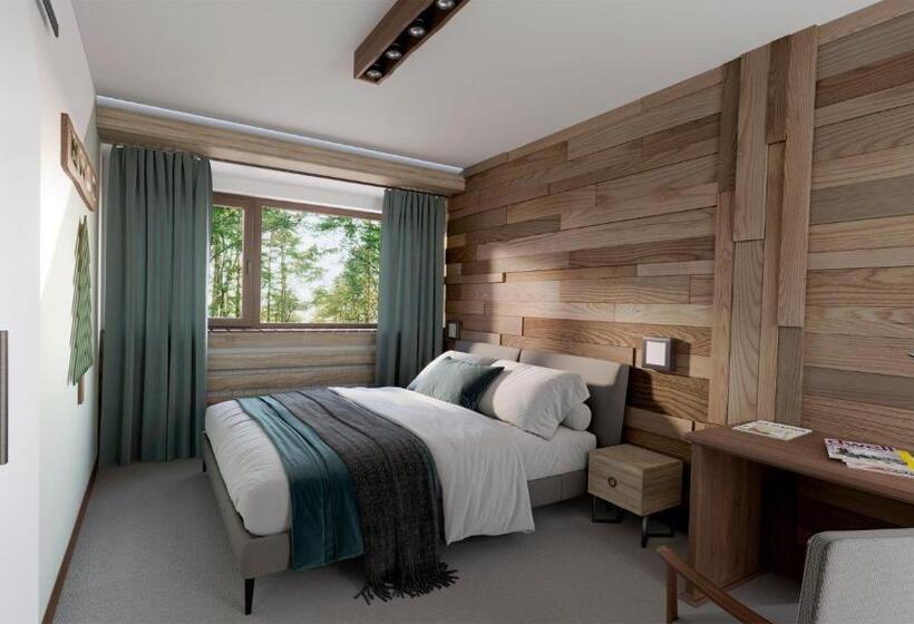 غرفة قياسية ثلاثية, Breza Hotel Borovets