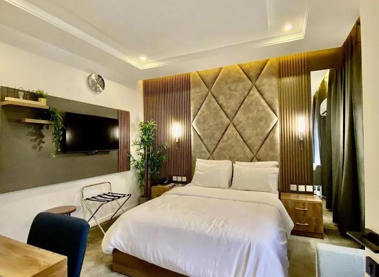 آپارتمان 1 خوابه همکف, Didoo Rooms