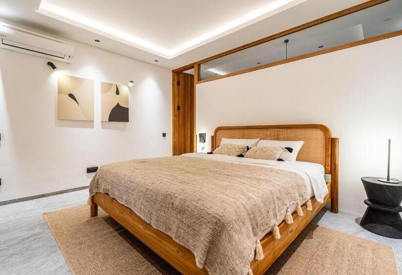 غرفة قياسية سرير كينج, Happiness Apartments Bali Ubud