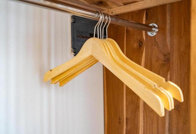 غرفة قياسية سرير كينج, Happiness Apartments Bali Ubud