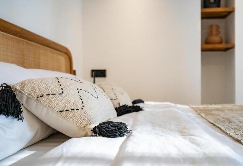 غرفة قياسية سرير كينج, Happiness Apartments Bali Ubud