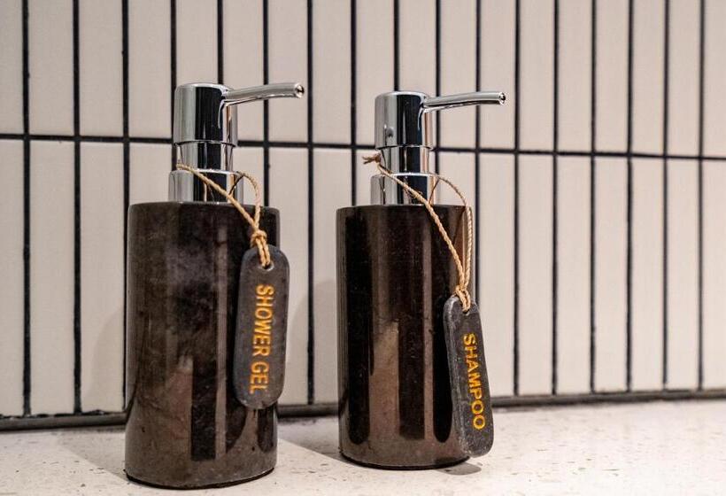 غرفة قياسية سرير كينج, Happiness Apartments Bali Ubud