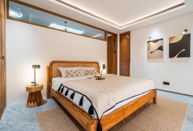 غرفة سوبيريور سرير كينج, Happiness Apartments Bali Ubud