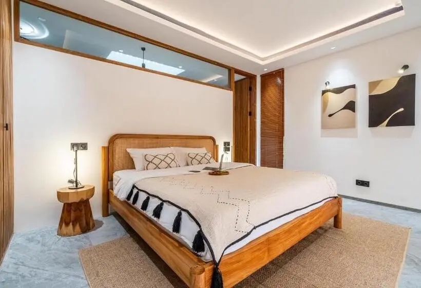 Superior-huone King-vuode, Happiness Apartments Bali Ubud