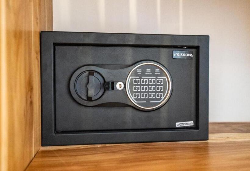 غرفة سوبيريور سرير كينج, Happiness Apartments Bali Ubud