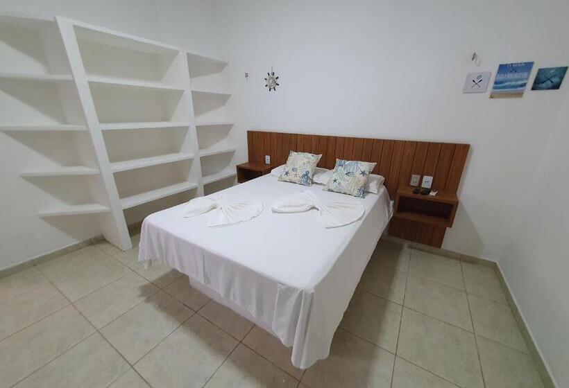 스탠다드 룸, Arituba Pousada