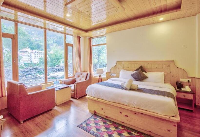 غرفة قياسية, Avani Villa