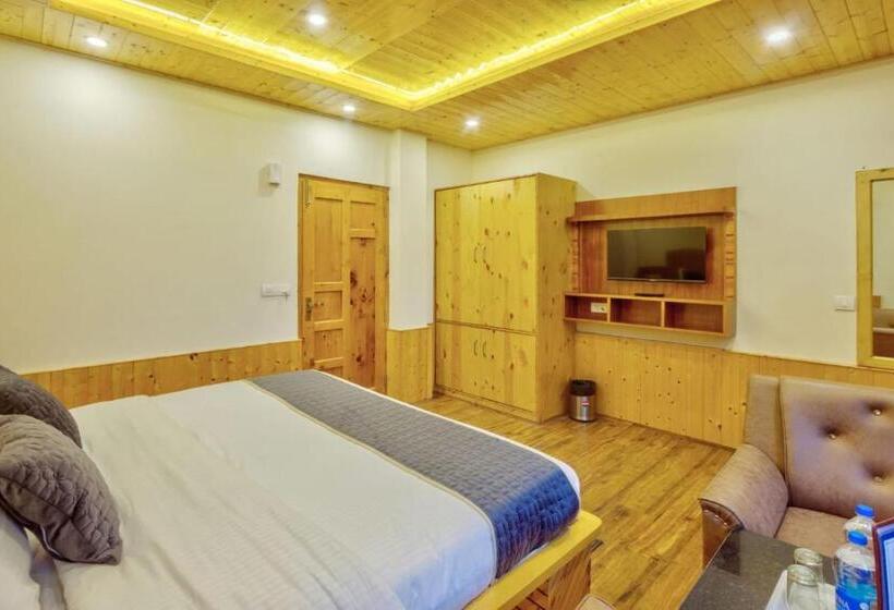 غرفة قياسية, Avani Villa