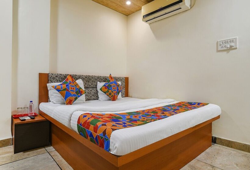 Deluxe Room, Fabexpress Brahmasmi