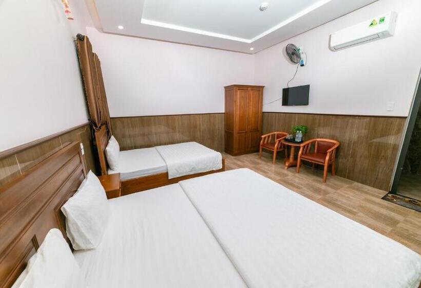 اتاق استاندارد, Khách Sạn Thảo Vân đà Nẵng