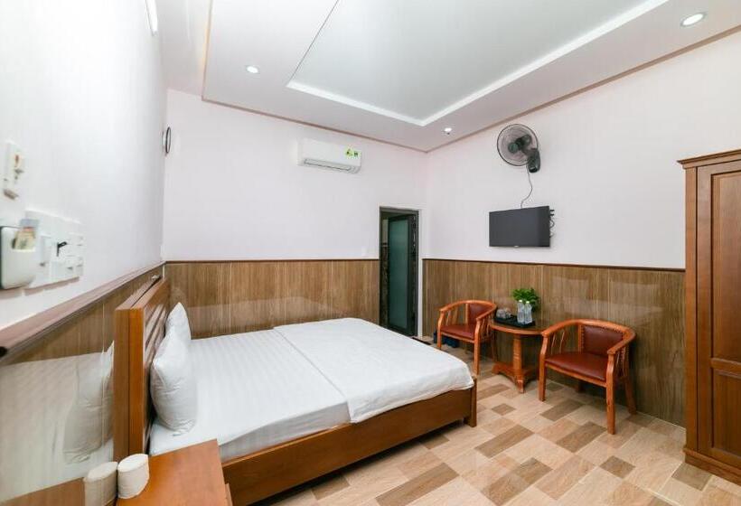 اتاق استاندارد یک نفره, Khách Sạn Thảo Vân đà Nẵng
