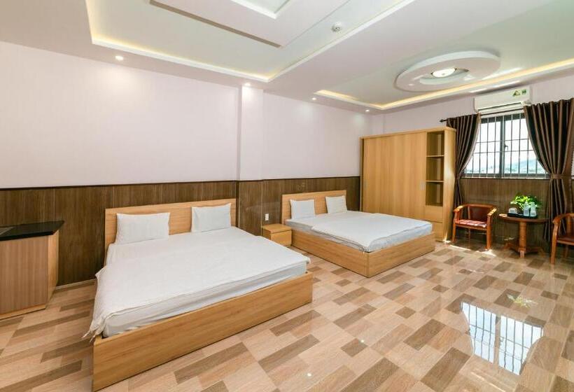 اتاق پریمیوم چهارنفره, Khách Sạn Thảo Vân đà Nẵng
