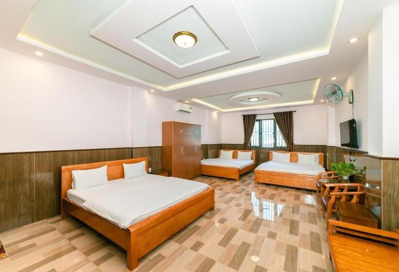 اتاق خانوادگی, Khách Sạn Thảo Vân đà Nẵng