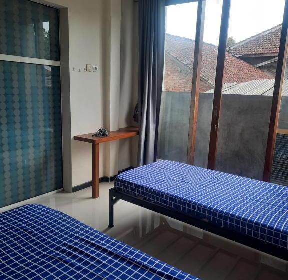 Chambre Standard avec Balcon, L Javas Villas