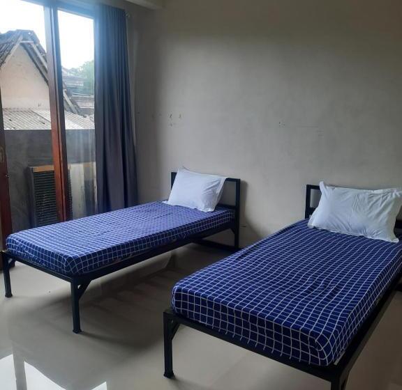 Chambre Standard avec Balcon, L Javas Villas
