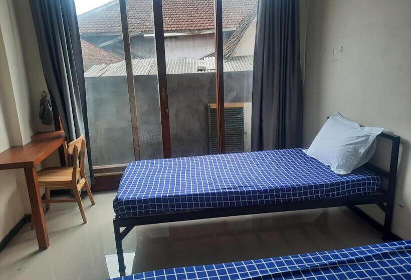 Chambre Standard avec Balcon, L Javas Villas