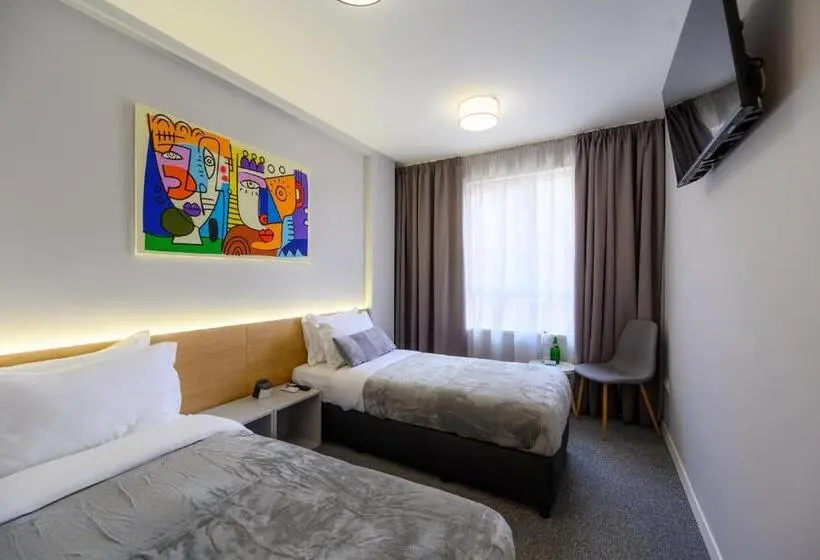Habitación Estándar, Location